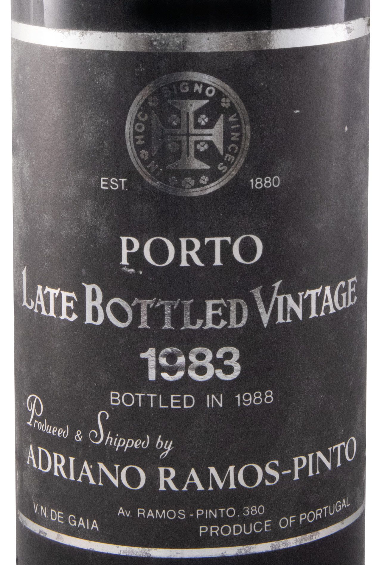1983 Ramos Pinto LBV Port