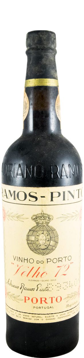 Ramos Pinto Velho 72 Port