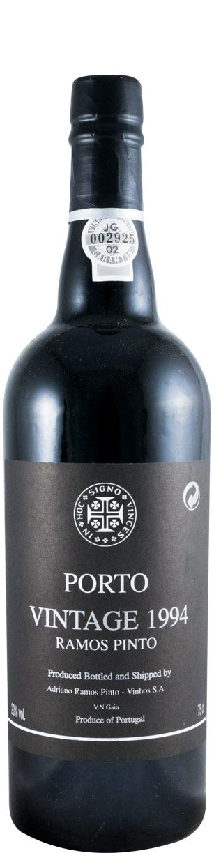 1994 Ramos Pinto Vintage Porto