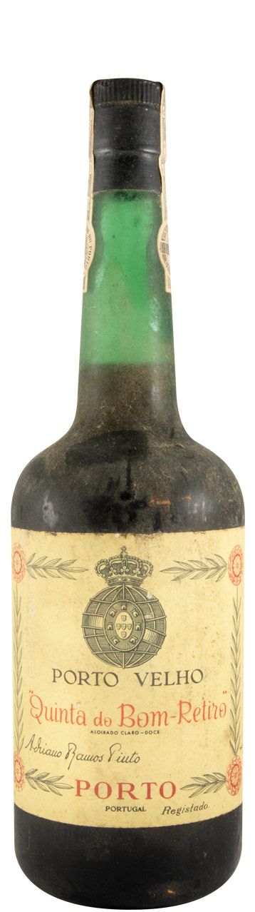 Ramos Pinto Quinta do Bom Retiro 20 anos Port (former bottle)