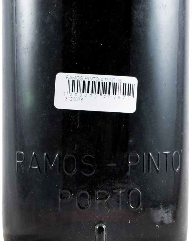 Ramos Pinto 4 Pintos Port