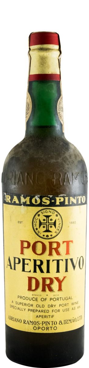 Aperitivo Ramos Pinto Dry