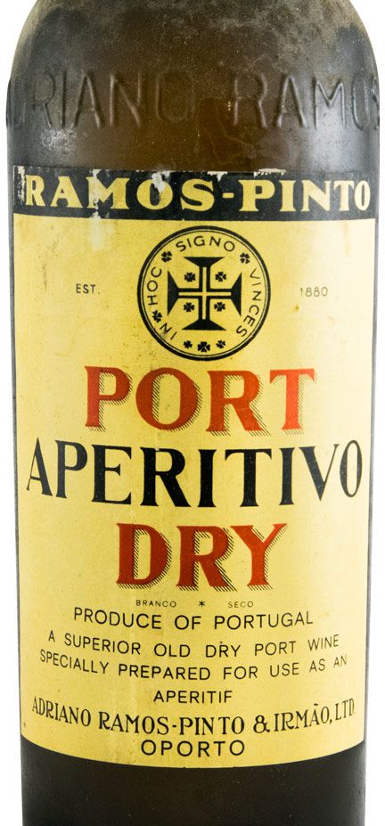 Aperitivo Ramos Pinto Dry
