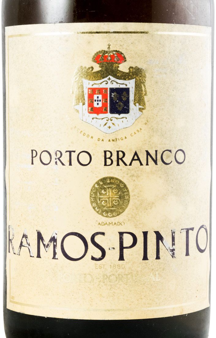 Ramos Pinto Branco Port