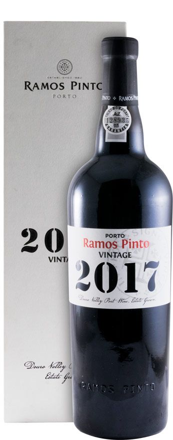 2017 Ramos Pinto Vintage Porto
