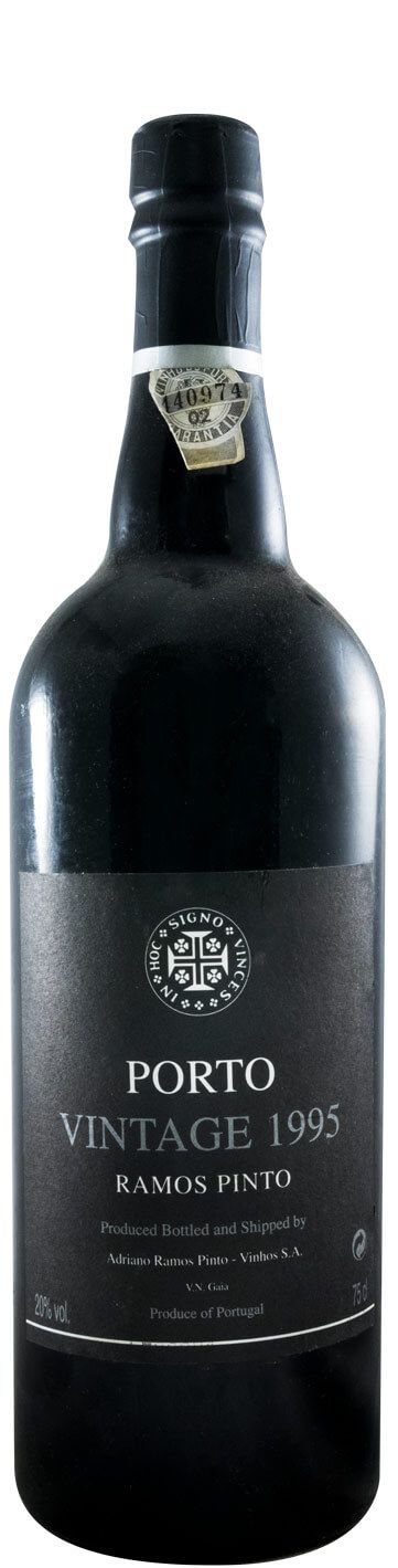 1995 Ramos Pinto Vintage Port