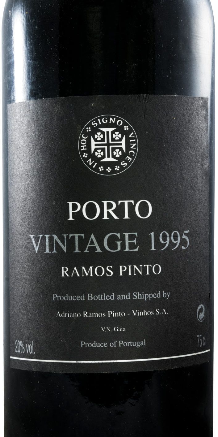 1995 Ramos Pinto Vintage Port