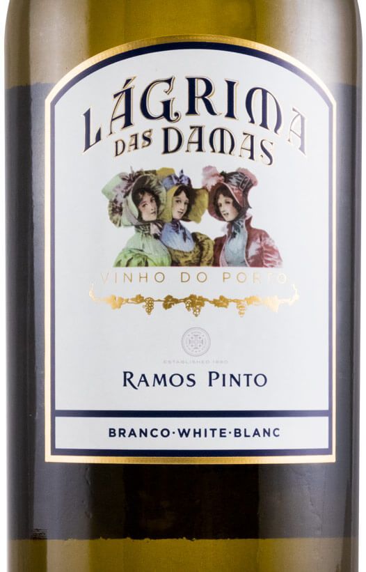 Ramos Pinto Lágrima das Damas Porto