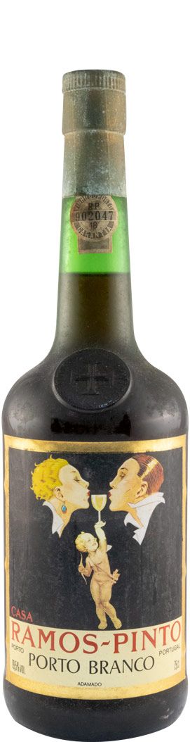 Ramos Pinto Branco Port (former label)