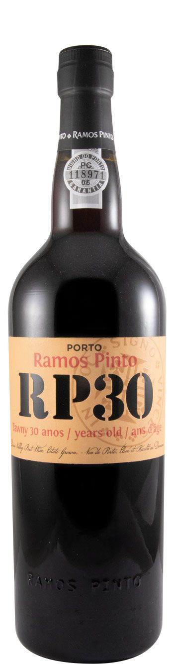 Ramos Pinto Quinta do Bom Retiro 30 anos Porto