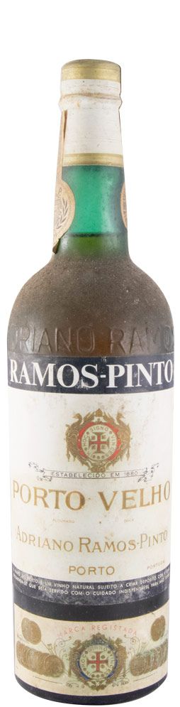 Ramos Pinto Porto Velho Port