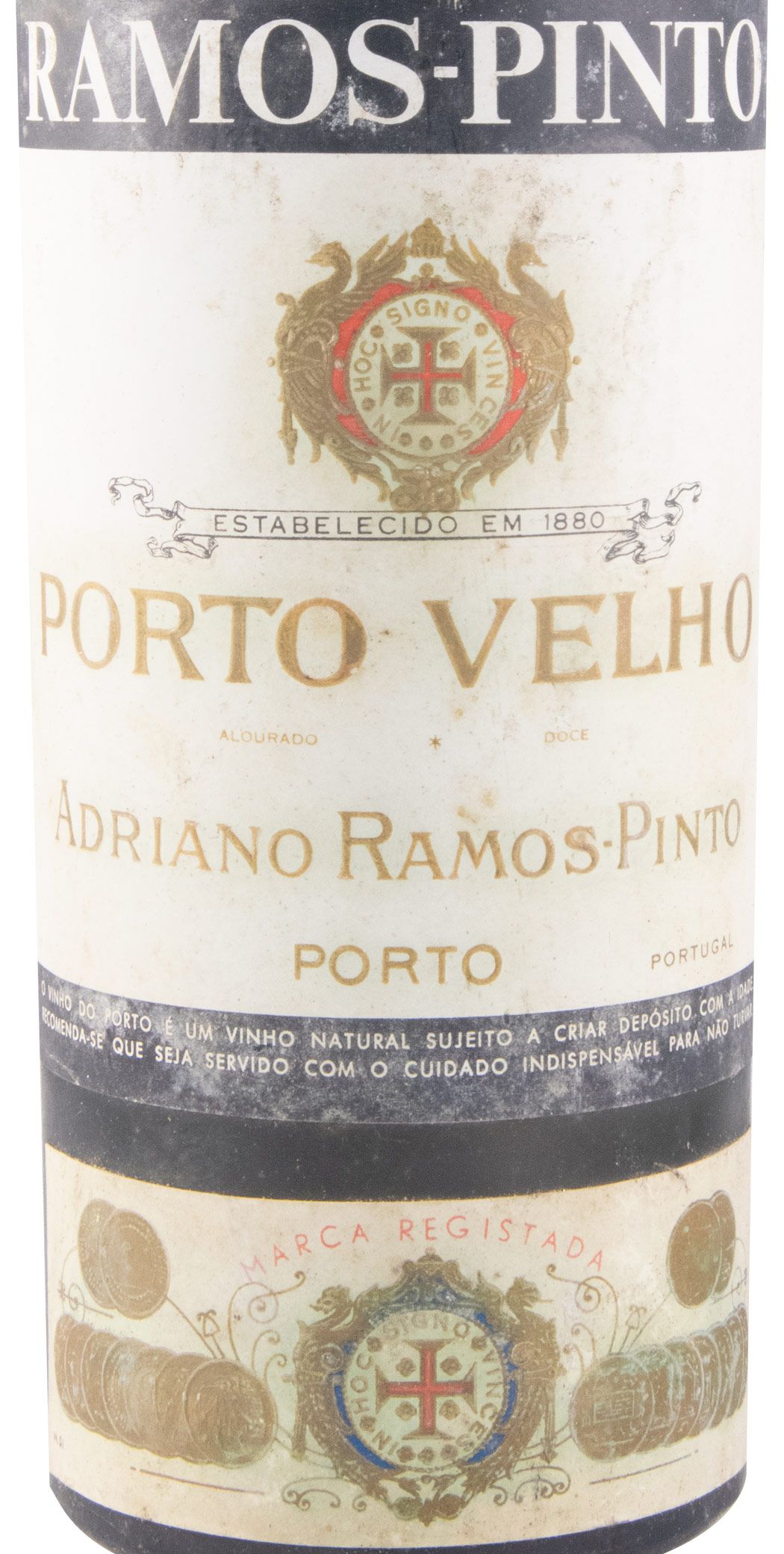Ramos Pinto Porto Velho Port