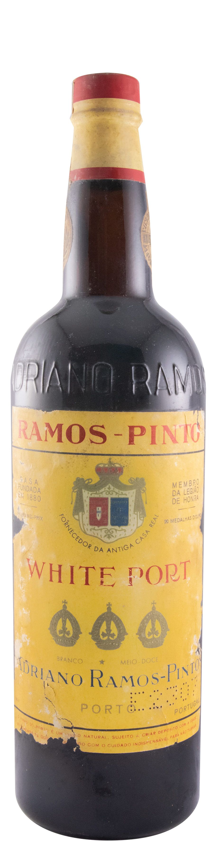 Ramos Pinto Branco Porto (garrafa antiga)