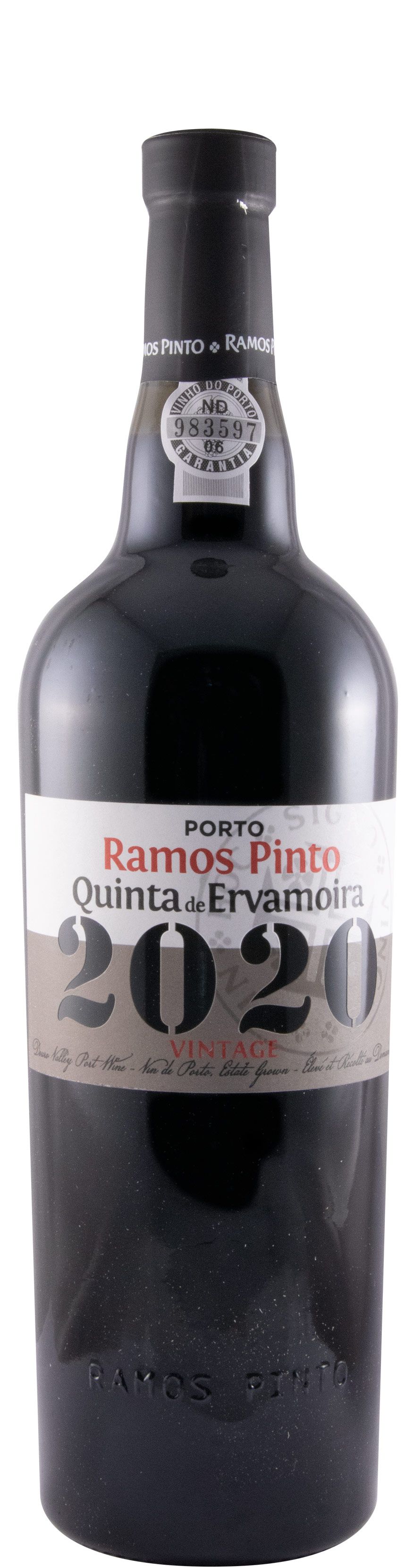 2020 Ramos Pinto Quinta de Ervamoira Vintage Porto