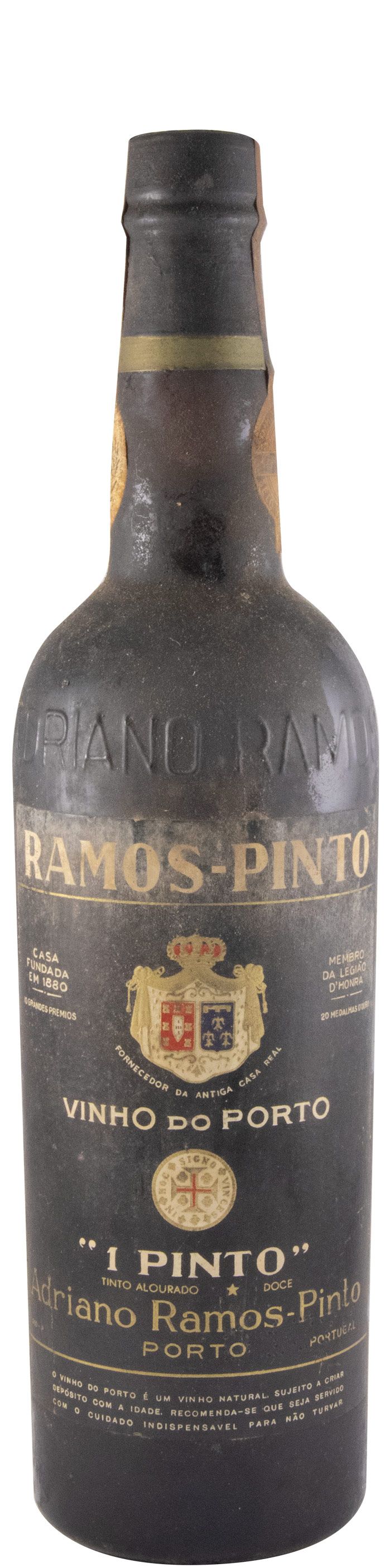 Ramos Pinto 1 Pinto Port (black label)