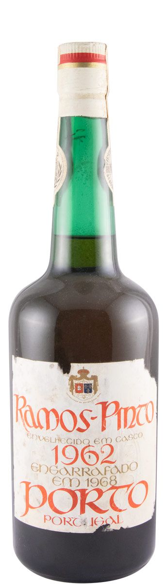 1962 Ramos Pinto Colheita Porto (engarrafado em 1968)