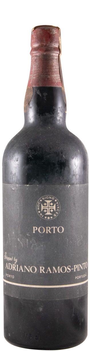 1980 Ramos Pinto Vintage Porto