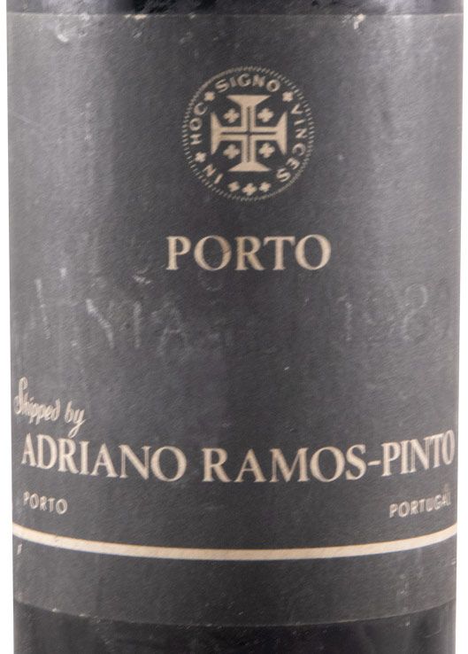 1980 Ramos Pinto Vintage Porto