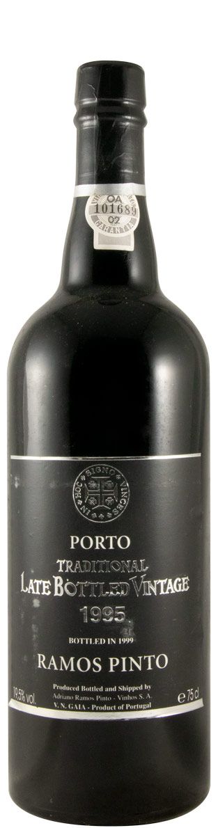 1995 Ramos Pinto LBV Port
