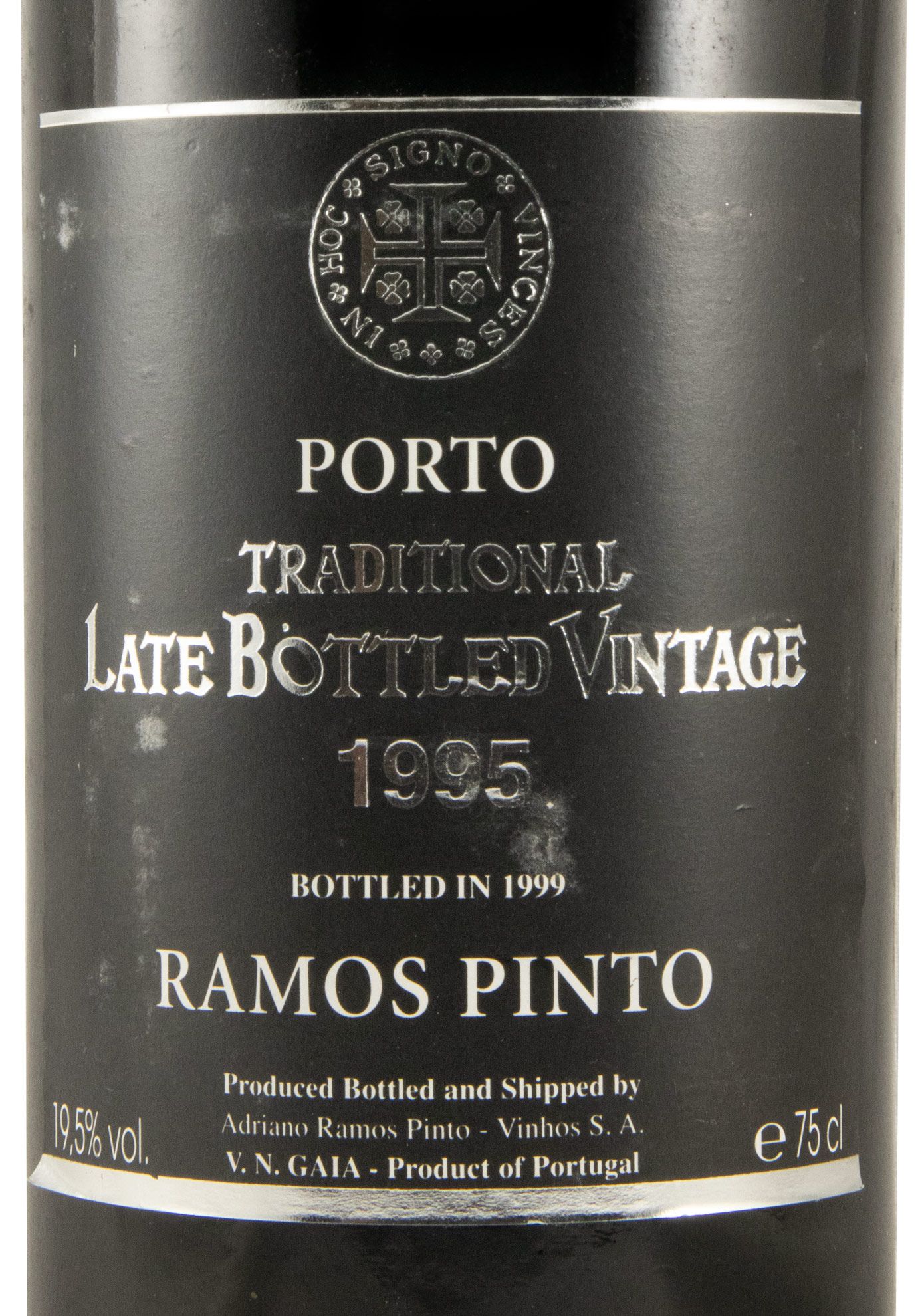 1995 Ramos Pinto LBV Port