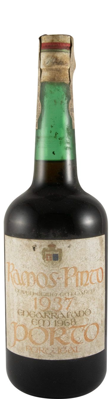 1937 Ramos Pinto Colheita Port (bottled in 1968)