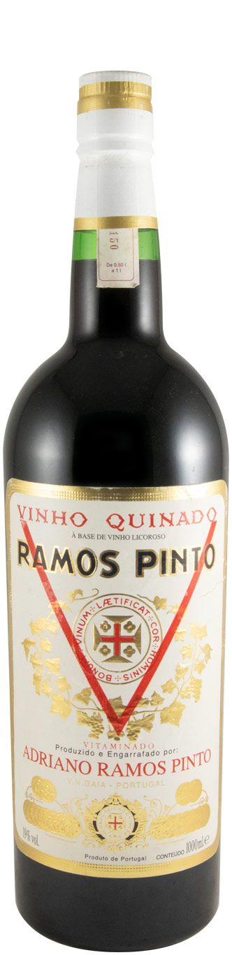 Ramos Pinto Quinado Vitaminado 1L