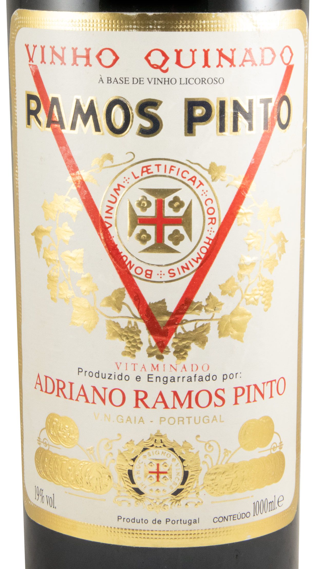 Ramos Pinto Quinado Vitaminado 1L