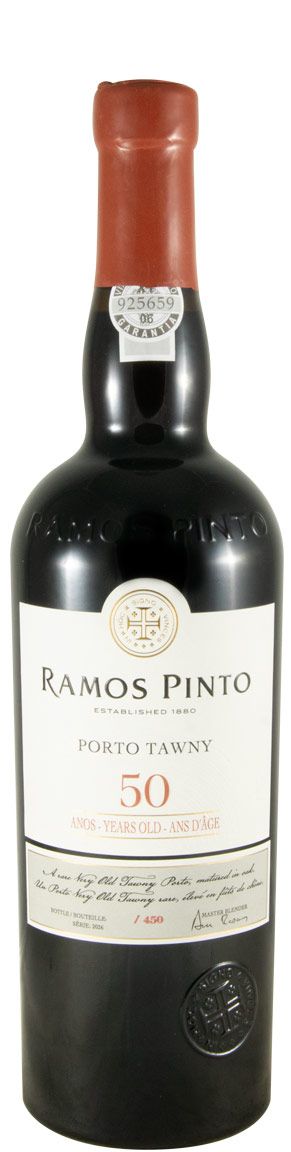 Ramos Pinto 50 years Port