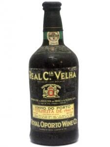 1940 Real Companhia Velha Colheita Port