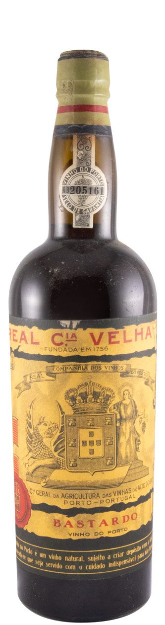 Real Companhia Velha Bastardo Port