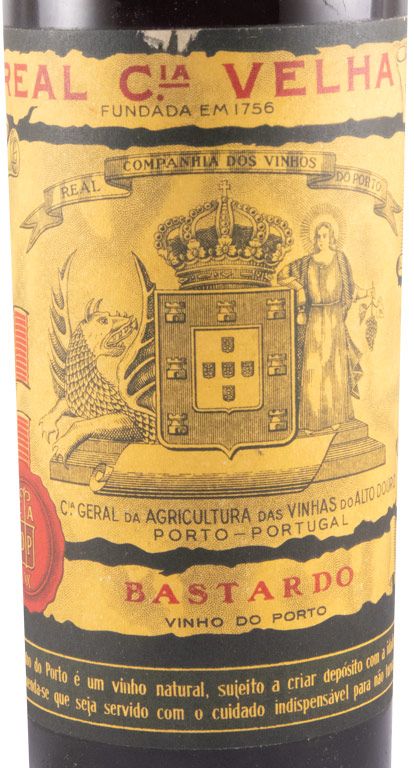 Real Companhia Velha Bastardo Port