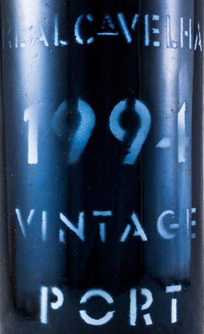 1994 Real Companhia Velha Vintage Porto
