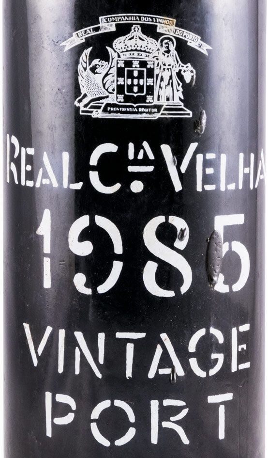 1985 Real Companhia Velha Vintage Porto