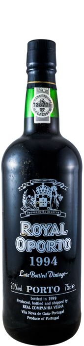 1994 Real Companhia Velha Royal Oporto LBV Porto