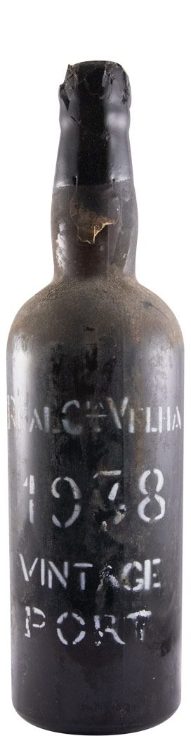 1938 Real Companhia Velha Vintage Porto