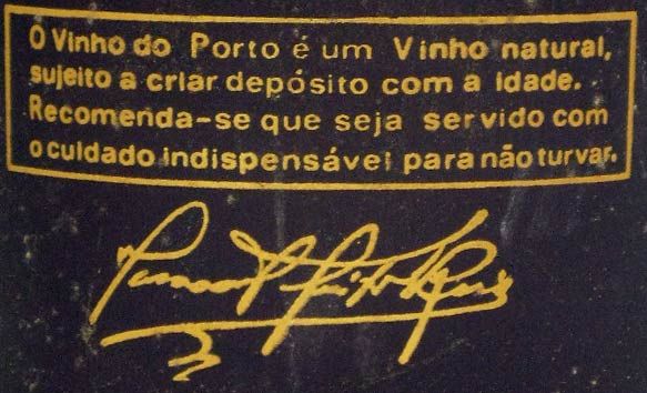 Real Companhia Velha Desintervenção Port