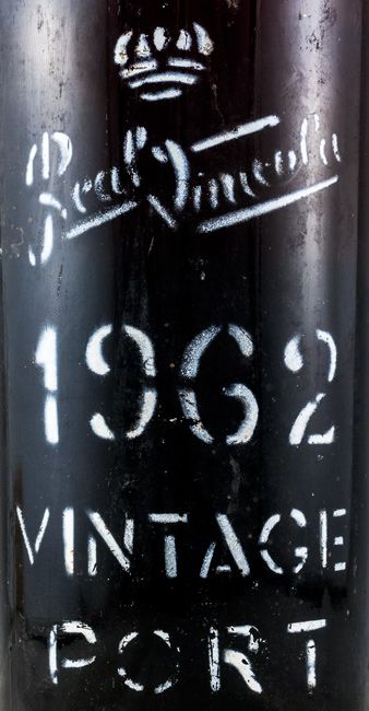 1962 Real Companhia Velha Vintage porto