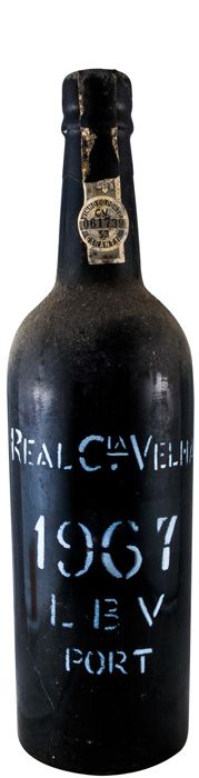 1967 Real Companhia Velha LBV Porto