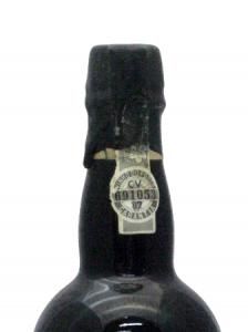 1978 Real Companhia Velha Vintage Desintervenção Porto
