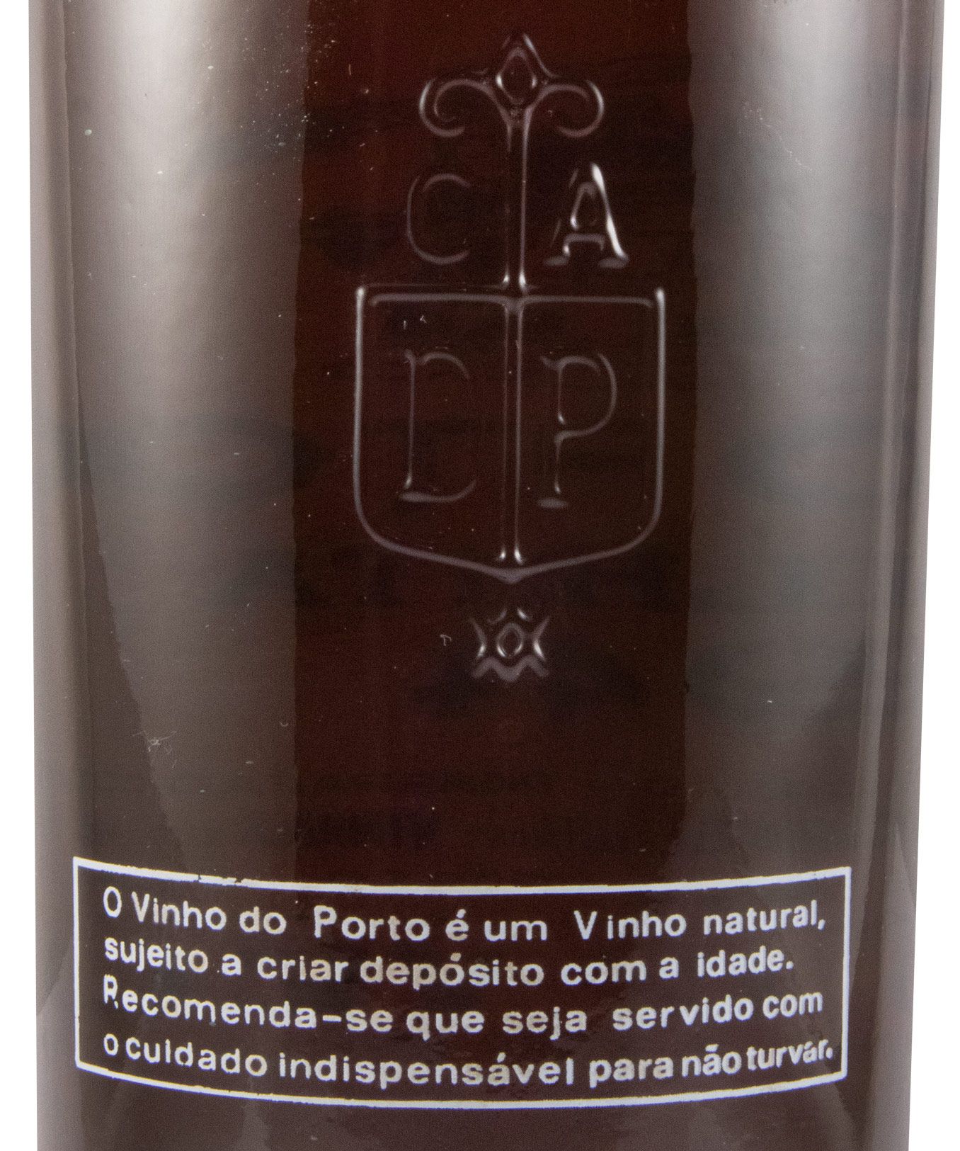 1944 Real Companhia Velha Colheita Porto (garrafa pirogravada)