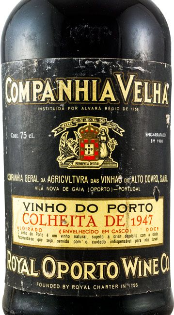 1947 Real Companhia Velha Colheita Porto
