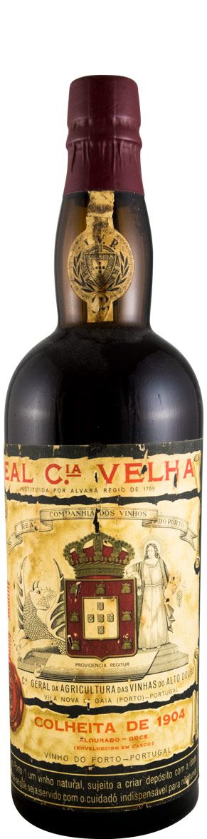 1904 Real Companhia Velha Colheita Port