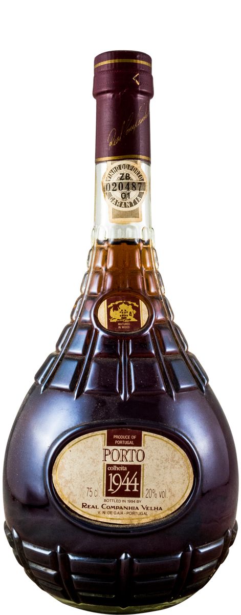 1944 Real Companhia Velha Colheita Decanter Porto