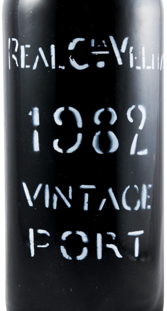 1982 Real Companhia Velha Vintage Port