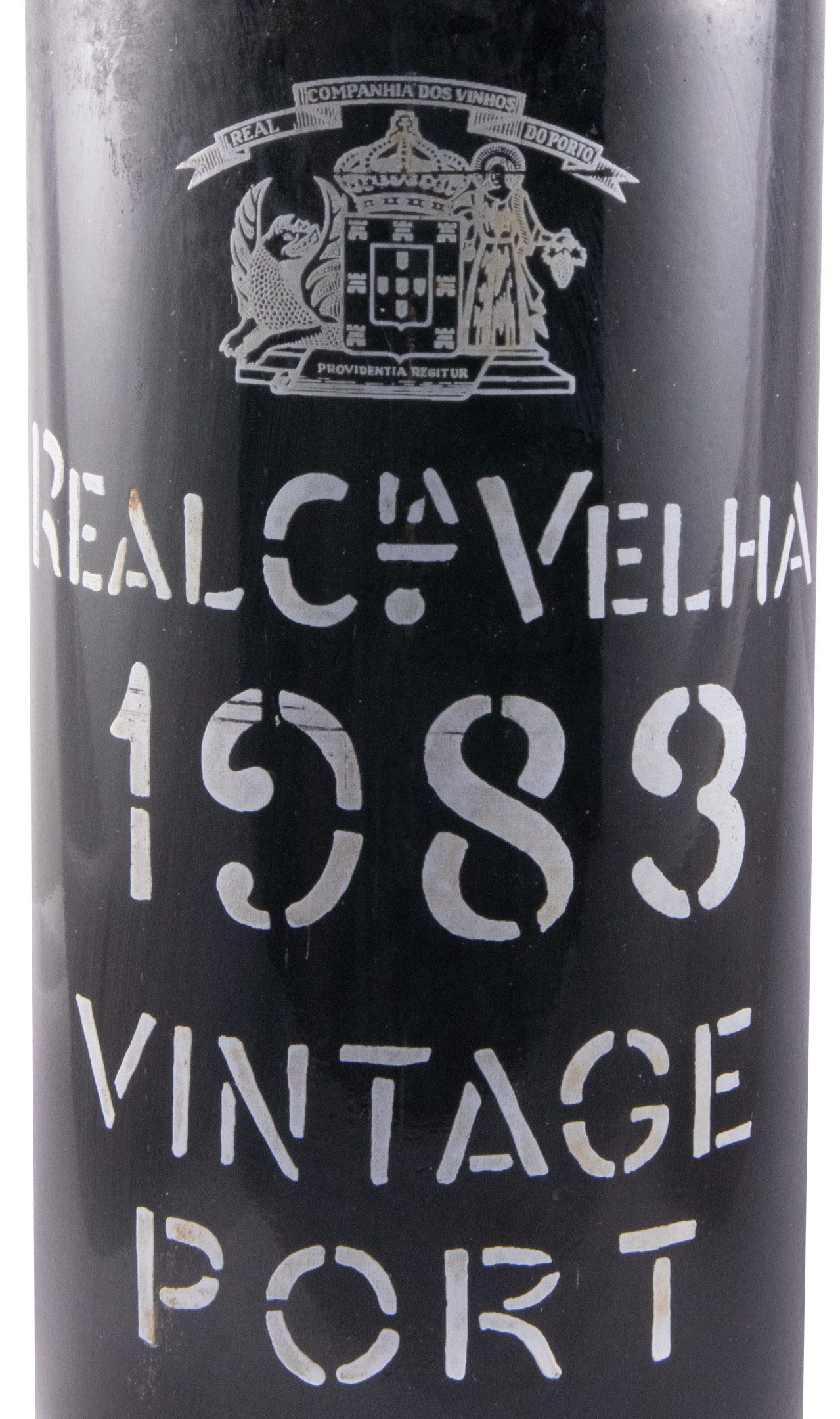 1983 Real Companhia Velha Vintage Porto