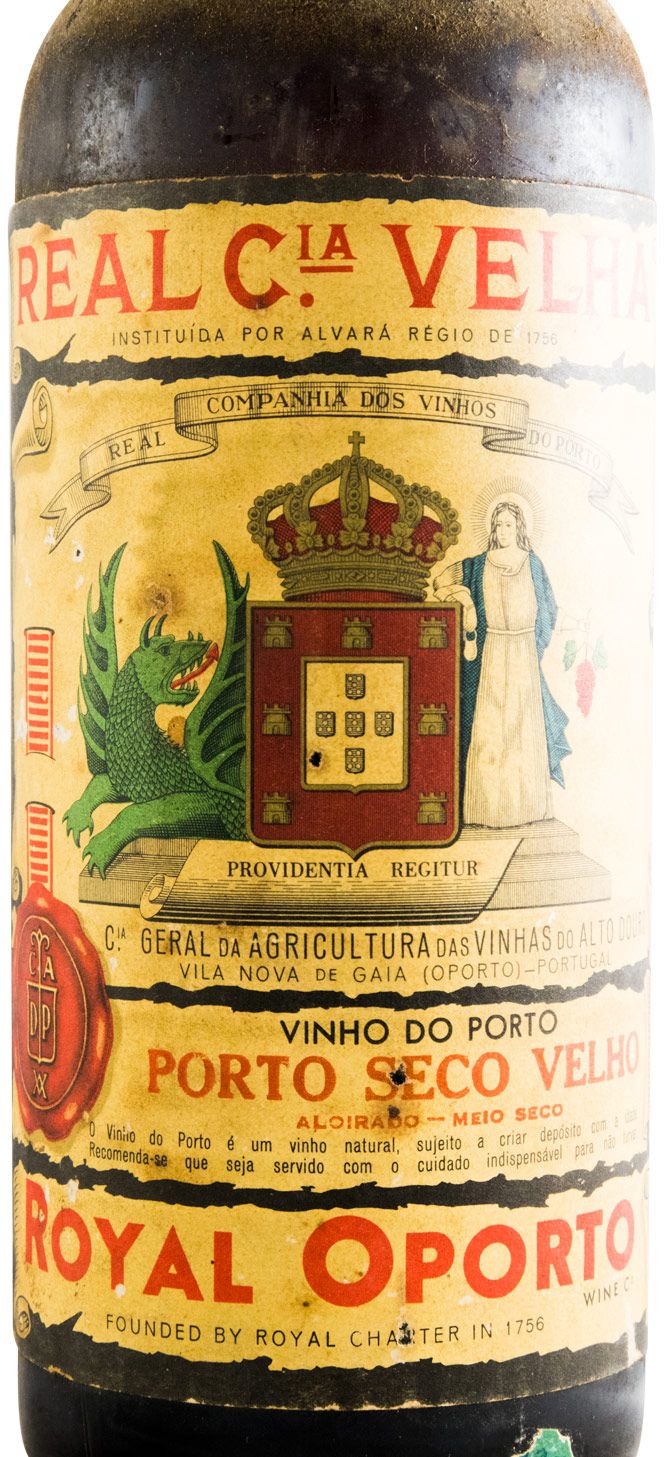Real Companhia Velha Velho Porto