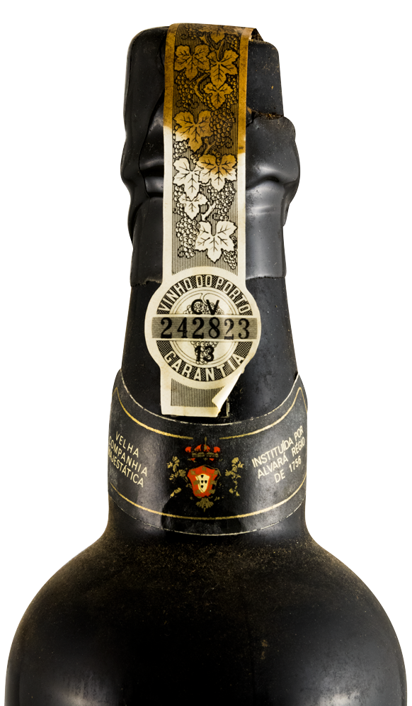 1961 Real Companhia Velha Vintage Porto