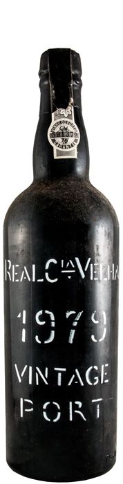 1979 Real Companhia Velha Vintage Porto