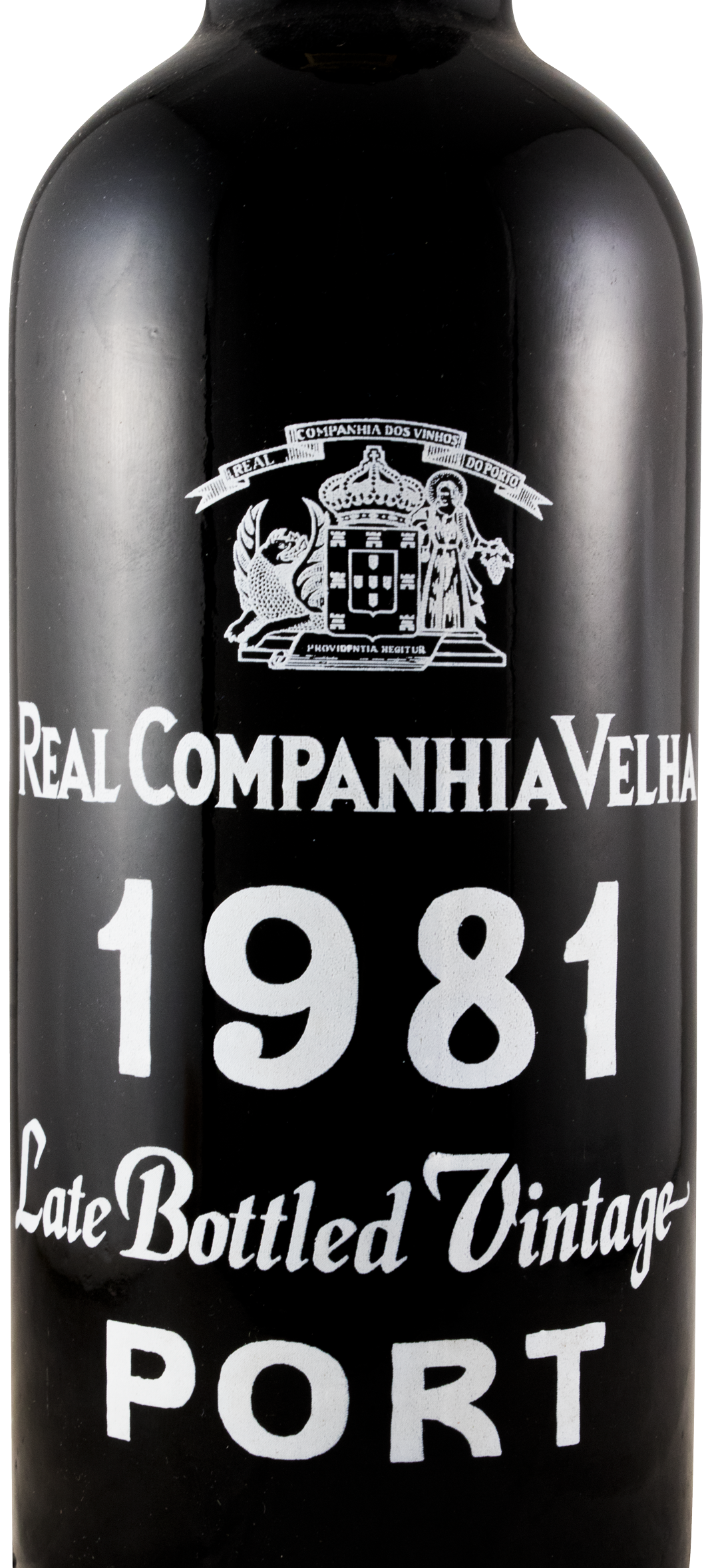 1981 Real Companhia Velha LBV Port