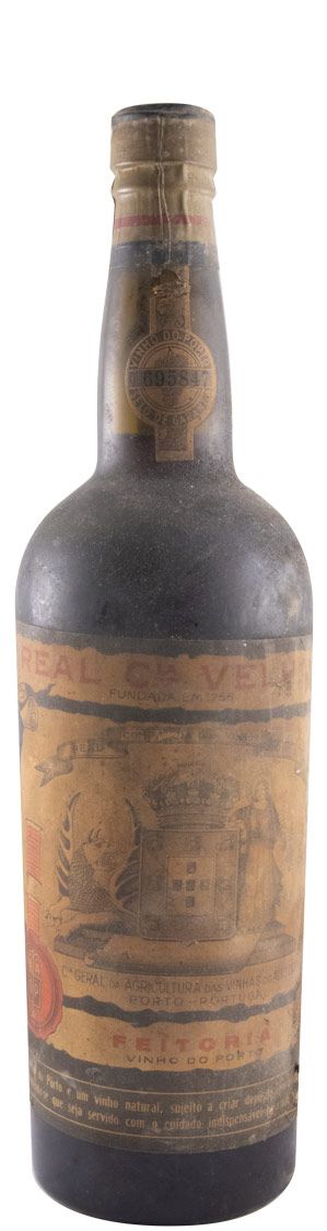 Real Companhia Velha Feitoria Port